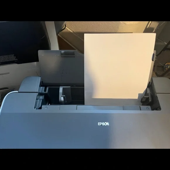I am selling an epson workforce 1100 wide format printer